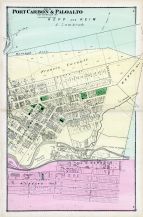 Port Carbon and Paloalto 3, Schuylkill County 1875